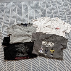 ユニクロ　ZARAなど子供服　110〜130の画像