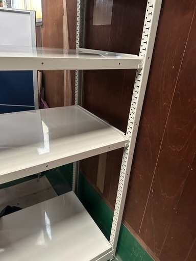 業務用ラック　重量棚