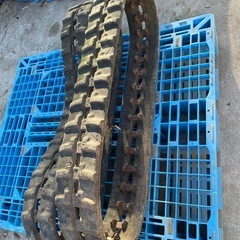 ゴムキャタ\ミニユンボ　/PC10MR-1の画像