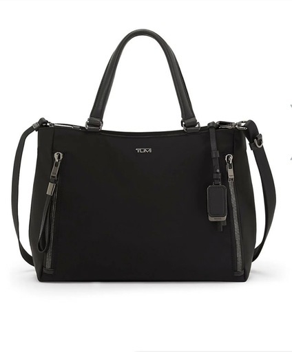 新品　TUMI 「ヴァレッタ」ラージ・トート　ブラック