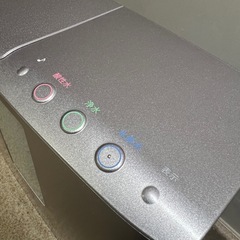 【美品】付属品付　日本トリム トリムイオン TRIM ION CURE の画像