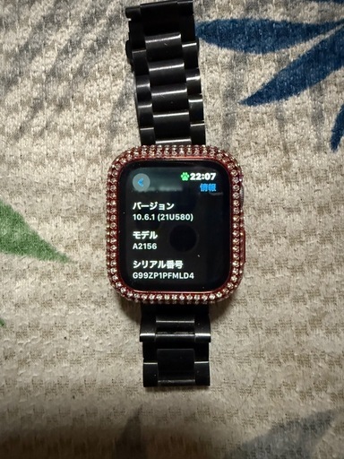 アップルウォッチ