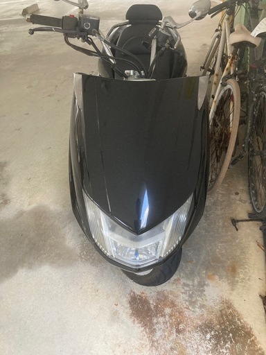 ヤマハ マグザム250