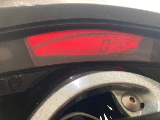 ヤマハ マグザム250