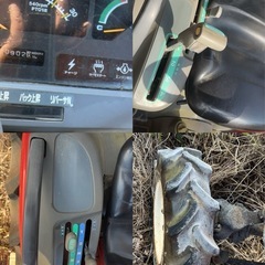 【動作品】ヤンマー　AF220 の画像