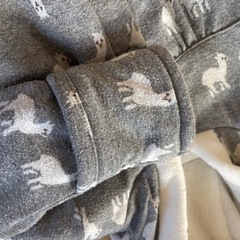 赤ちゃん　上着　50-70サイズの画像