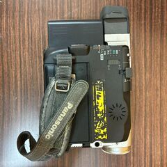 パナソニック　ビデオカメラNV-C5　3の画像