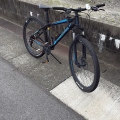 【中古】自転車お譲りします！の画像