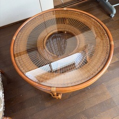 とうの座卓の画像