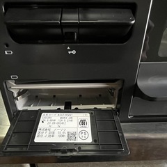 未使用ビルトインガスコンロ　都市ガス　ノーリツの画像