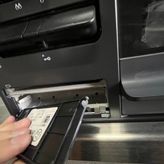 未使用ビルトインガスコンロ　都市ガス　ノーリツの画像