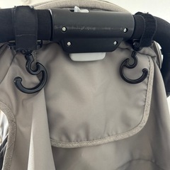 Joie ベビーカーエヴァライトデュオ　グレー　KATOJIの画像