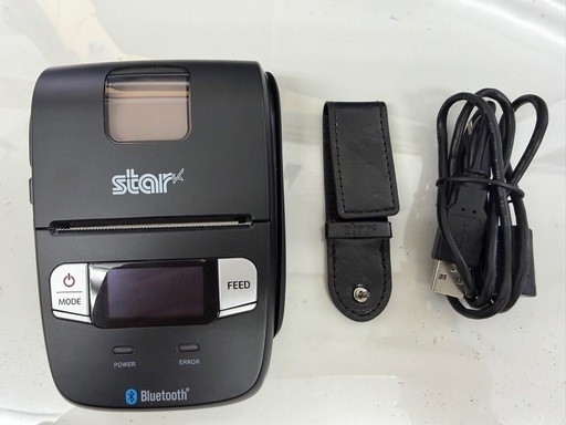 star モバイルプリンター SM-L200
