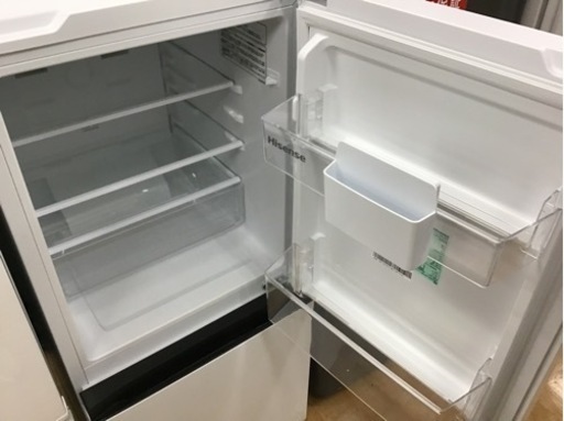 【トレファク神戸新長田店 買取/販売】取りに来られる方限定！Hisenseの2ドア冷蔵庫2024年製のご紹介です！