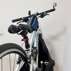 【1/27在庫有】giant Liv  27段変速　クロスバイク　付属品一式の画像