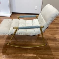 ロッキングチェア【町田市再生家具】253130の画像