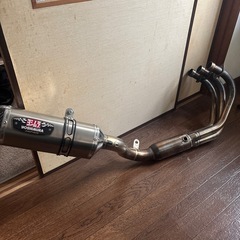 MT09 2014-2016 ヨシムラマフラーの画像