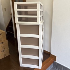 キャビネットと小さな引き出しまとめて！の画像