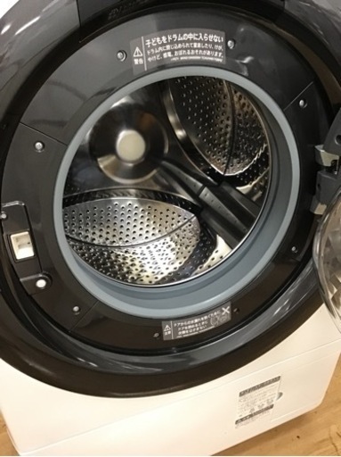 【トレファク神戸新長田店 買取/販売】取りに来られる方限定！SHARP2022年製のドラム式洗濯機のご紹介です！