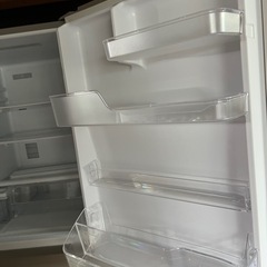 パナソニック冷蔵庫　ほぼ新品　一年使用の画像