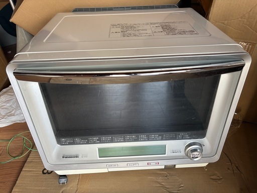 電子レンジ無料 (RAINBOW) 郡山富田のキッチン家電《電子レンジ》の