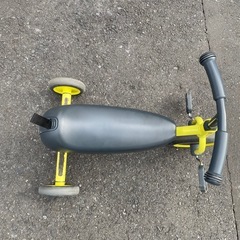 D-bike dax ディーバイク ダックス イエローの画像