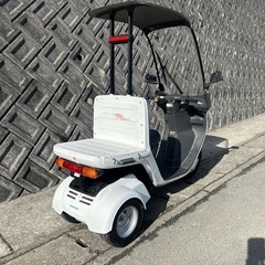 ホンダジャイロキャノピーTA03ミニカー仕様！の画像