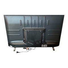 TOSHIBA 東芝 4K液晶テレビ 43C350X 43V型 2023年製  生活家電 テレビの画像