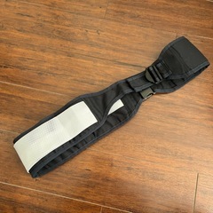 【美品】赤ちゃん抱っこ紐　スリングの画像