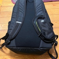 ニューバランスリュックサックの画像