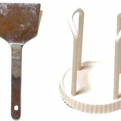 ☆未使用近い☆茶碗 れんげ 2段弁当箱 細切りピーラー スパチュラ 計9点セットの画像