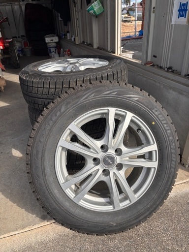 ホイールセット