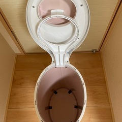 ubbi(ウッビー)インテリアオムツペールの画像