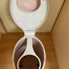 ubbi(ウッビー)インテリアオムツペールの画像