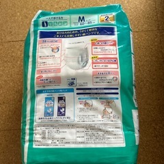 うす型軽快パンツMサイズの画像