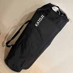 ベビーベッド　折り畳み　KATOJIの画像