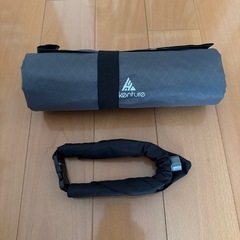 HikentureハイケンチャーUltraLight Sleeping Padの画像