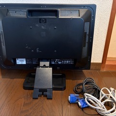 HP LE1901WM 19インチ モニターの画像