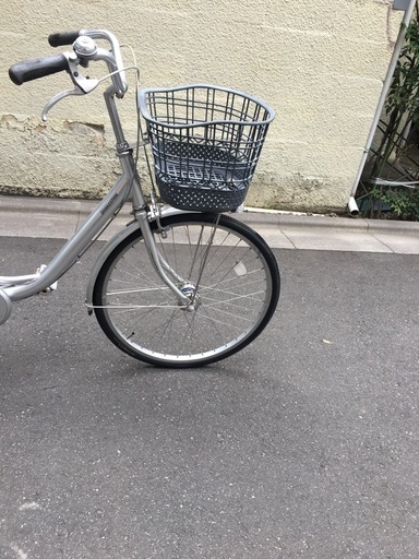 自転車6125