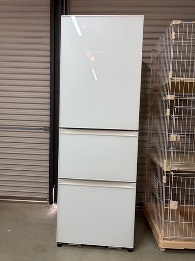 美品　TOSHIBA冷蔵庫375L