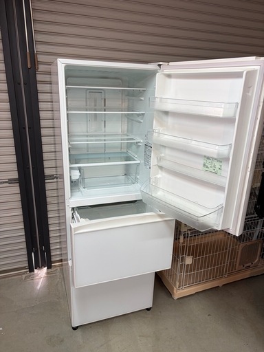 美品 TOSHIBA冷蔵庫375L 【公式通販】