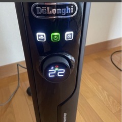 デロンギ マルチダイナミックヒーター MDHS12-BKの画像