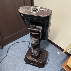 【レア】ダイキン 遠赤外線暖房機 ERFT11PS 動作確認済み 首振り機能付き 多機能ヒーターの画像