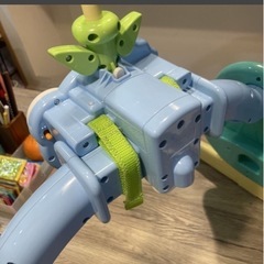 くまのプーさん えらべる回転6WAY ジムにへんしんメリーの画像