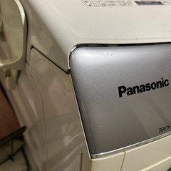【募集終了】Panasonic ドラム式洗濯機 2012年製 の画像