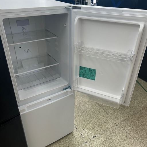 リユースのサカイ東金店 Haier 冷蔵庫 22年製 140L TJ17366