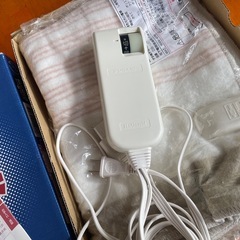 電気しき毛布の画像