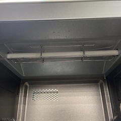 ☆ドリーム荒牧店☆ジモティー割引有☆【クリーニング済】パナソニック/オーブンレンジ/NE-MS15E4-K/2017年製の画像