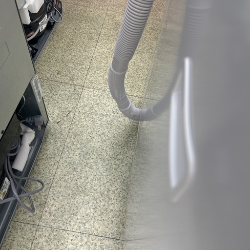 リユースのサカイ東金店 SHARP 洗濯機 22年製 10kg TJ17368
