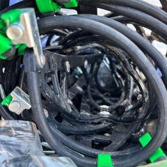 タイヤチェーン　非金属の画像